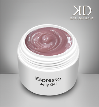 Make-up Jelly Gel "Espresso" Karl Diamond 30 ml